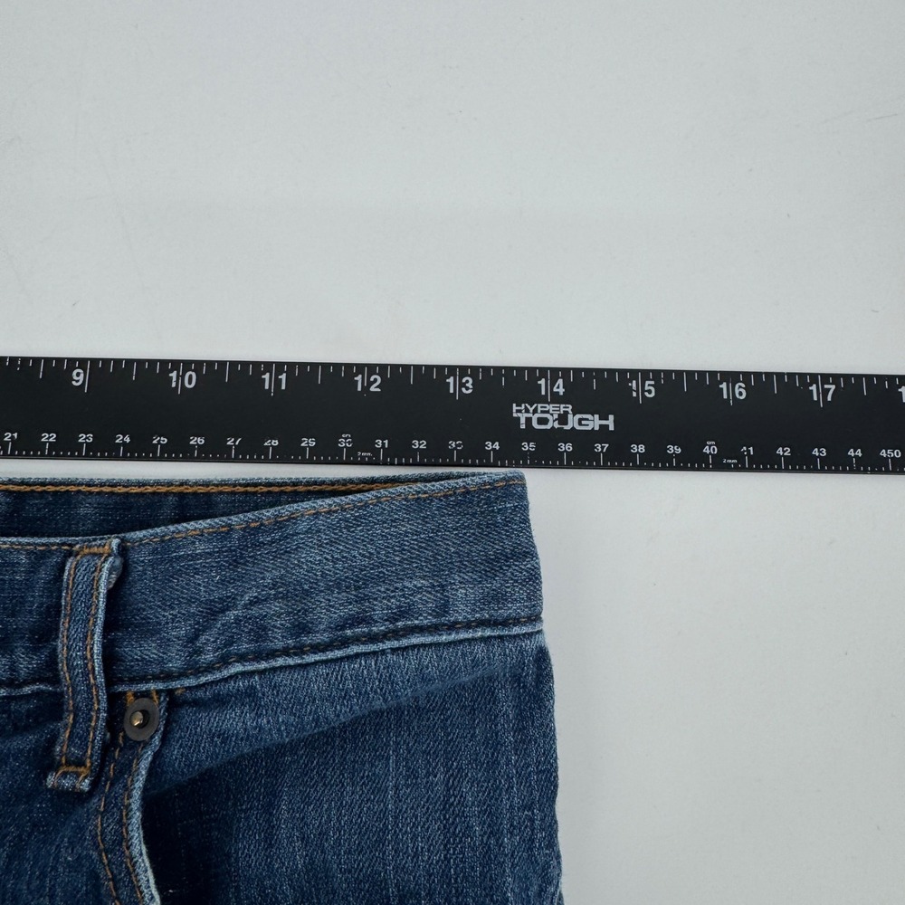 Kimes Ranch Roger Mens Jeans 28x30 Made in USA Dark Wash Denim Western Rodeo - Picture 6 of 8